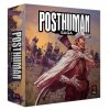 Posthuman Saga: Core Game